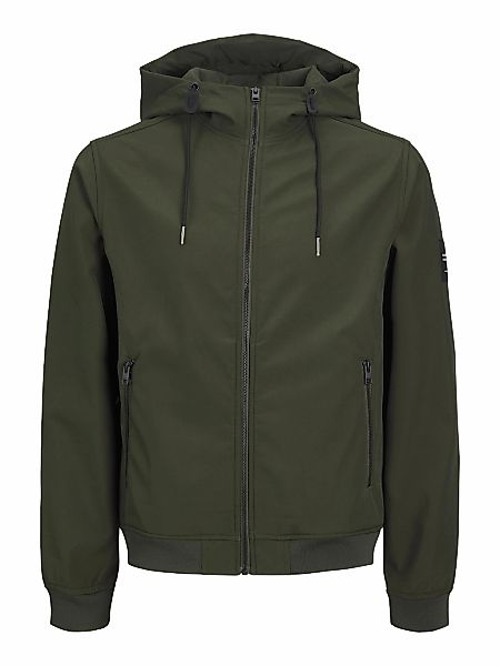 Jack & Jones PlusSize Softshelljacke "JJEBASIC SOFTSHELL HOOD NOOS PLS", mi günstig online kaufen