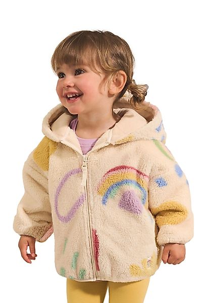 Next Fleecejacke Fleece-Kapuzenjacke (1-St) günstig online kaufen