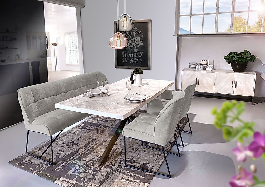 Gutmann Factory Esszimmerstuhl () 1 Stk. günstig online kaufen