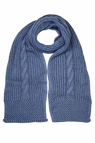 COLLEZIONE ALESSANDRO Wollschal "Zopf" 1 Stk. Made in Italy, warm günstig online kaufen