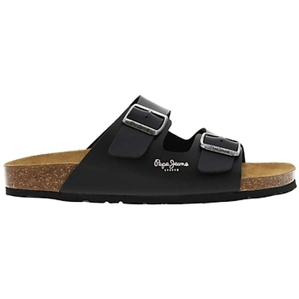 Pepe jeans  Pantoffeln Mules BIO M DOUBLE KANSAS günstig online kaufen