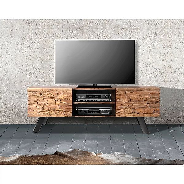 home24 TV-Lowboard Woodal günstig online kaufen