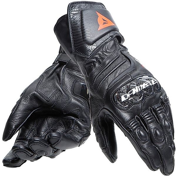 Dainese Motorradhandschuhe Carbon 4 Long Motorradhandschuhe protektoren günstig online kaufen