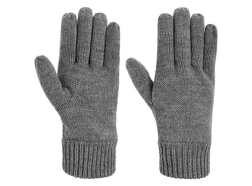Lipodo Strickhandschuhe (1-St) Handschuhe mit Futter günstig online kaufen