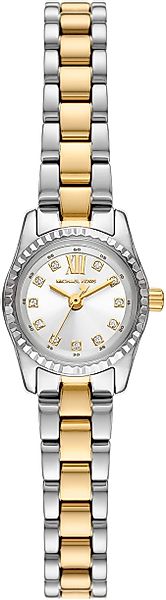 MICHAEL KORS Quarzuhr MICRO PETITE LEXINGTON günstig online kaufen