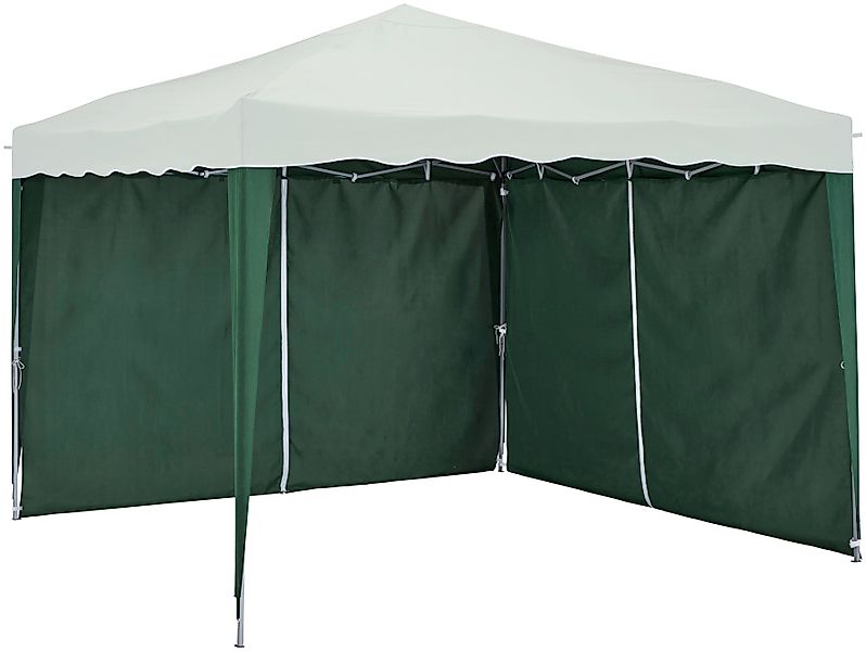 KONIFERA Pavillonseitenteil Faltpavillon günstig online kaufen