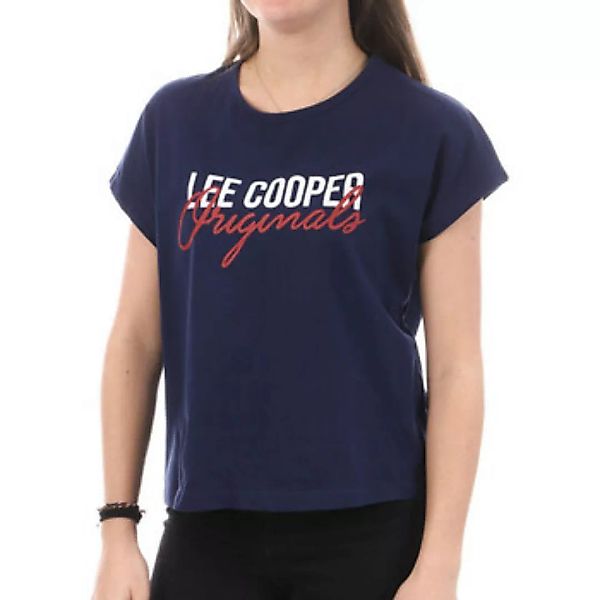 Lee Cooper  T-Shirts & Poloshirts LEE-010696 günstig online kaufen