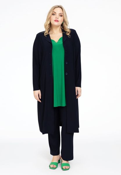 YOEK Jackenblazer Damen Blazer Große Größen günstig online kaufen