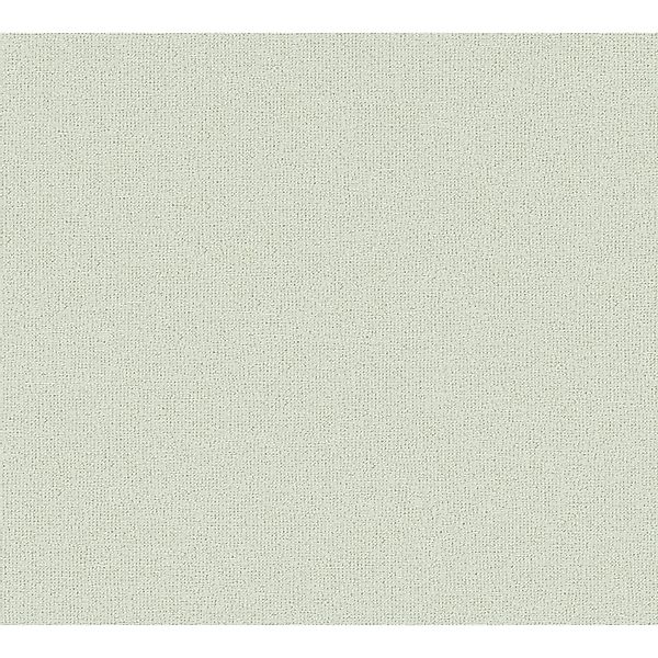 A.S. Création Vliestapete Uni Grün günstig online kaufen