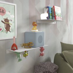 SO-TECH® Wandregal Wandboard HOVER-III 35 x günstig online kaufen