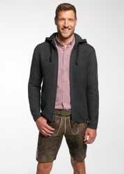 Spieth & Wensky Trachtenstrickjacke Strickjacke Herren günstig online kaufen