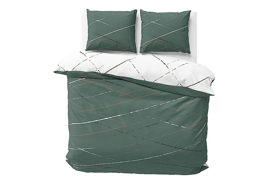 Visaggio Bettwäsche Hochwertige Polycotton Bettbezug in 6 Größen, Renforcé, günstig online kaufen