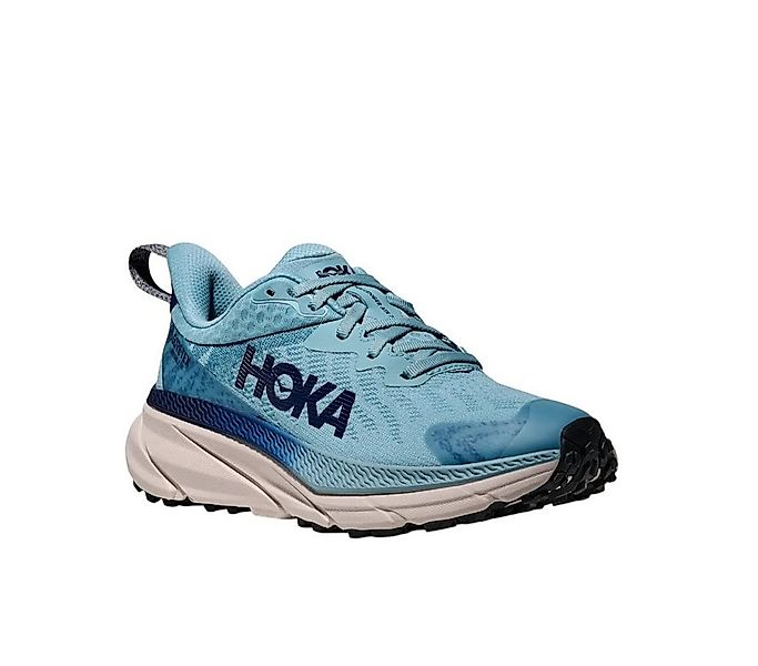 Hoka One One Challenger 7 GTX (wasserdicht) blau Damen Laufschuh günstig online kaufen