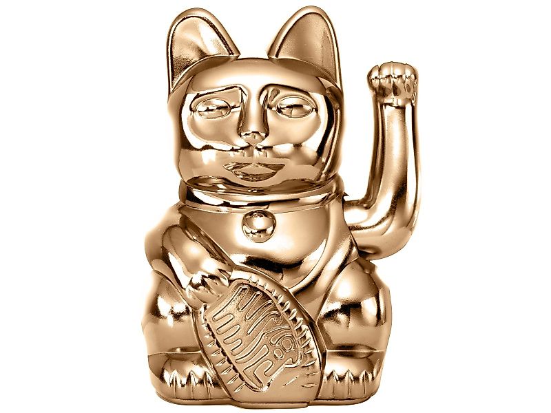 Donkey Products Dekofigur Lucky Cat Cosmic günstig online kaufen