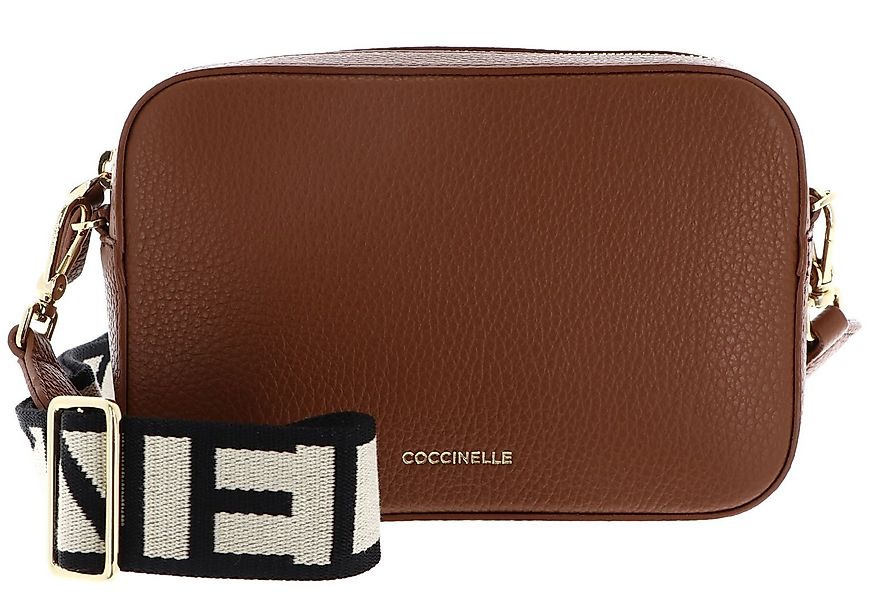 COCCINELLE Umhängetasche Crossover Bag, aus echtem günstig online kaufen