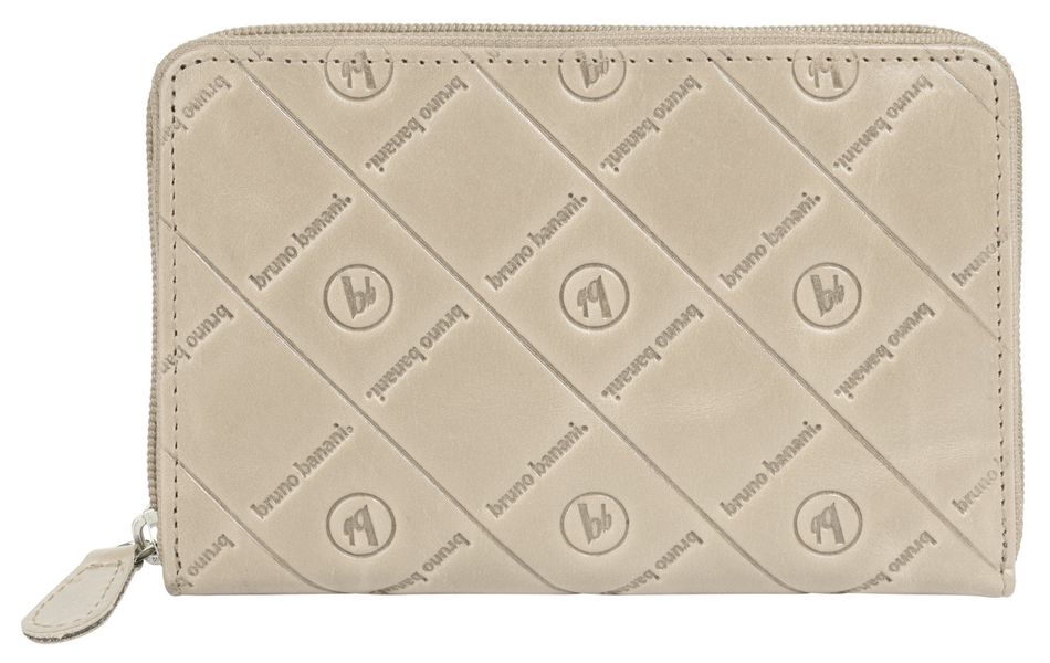Bruno Banani Geldbörse echt Leder günstig online kaufen