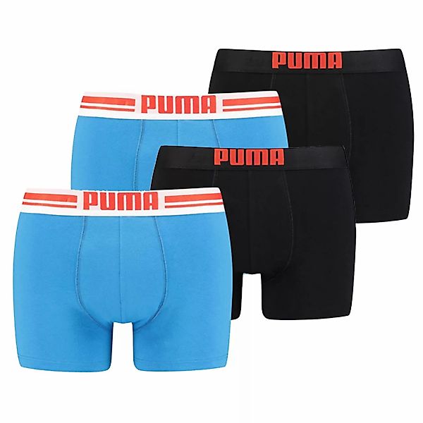Trunk - PUMA PLACED LOGO BOXER 2P günstig online kaufen