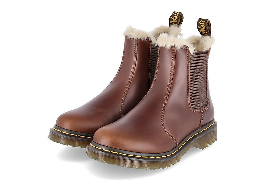 DR. MARTENS Chelsea Boots LEONORE Stiefelette günstig online kaufen