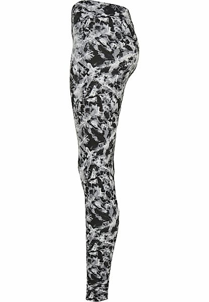 URBAN CLASSICS Leggings "Urban Classics Damen Ladies Soft AOP Leggings" günstig online kaufen
