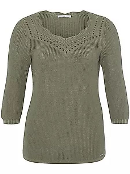 Pullover Emilia Lay grün günstig online kaufen