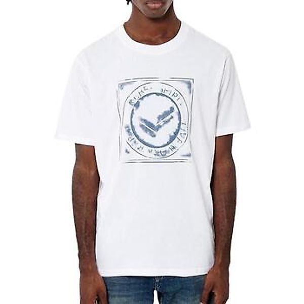 Kaporal  T-Shirt SAULH25M11-WHI günstig online kaufen