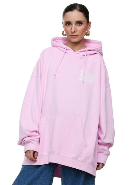 Worldclassca Hoodie Worldclassca Oversized Print GIRL günstig online kaufen