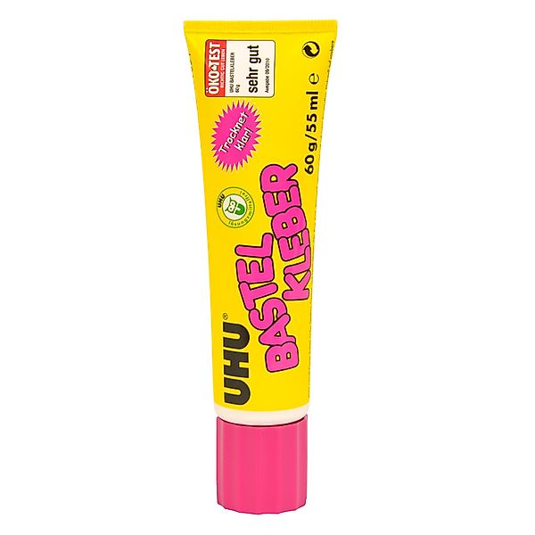 UHU Klebstoff UHU Bastelkleber 90 g günstig online kaufen