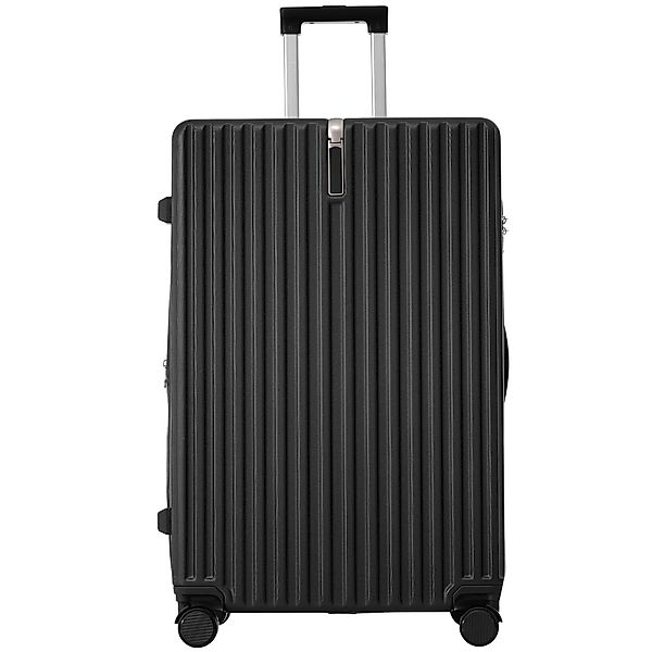 OKWISH Hartschalen-Trolley Reise Trolley Gepäck, 4 günstig online kaufen