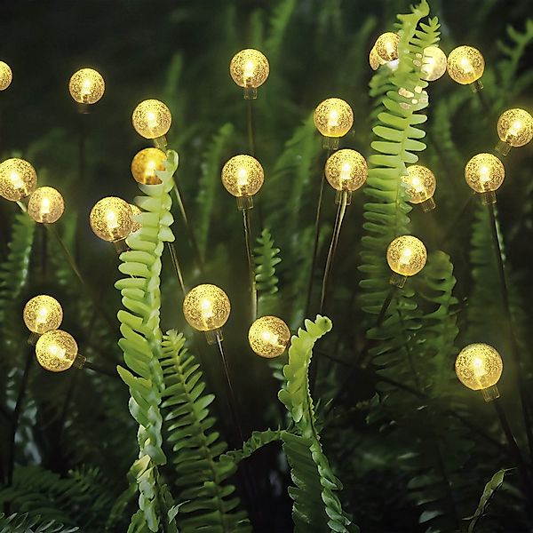 Salcar LED Solarleuchte 2 Pack LED günstig online kaufen