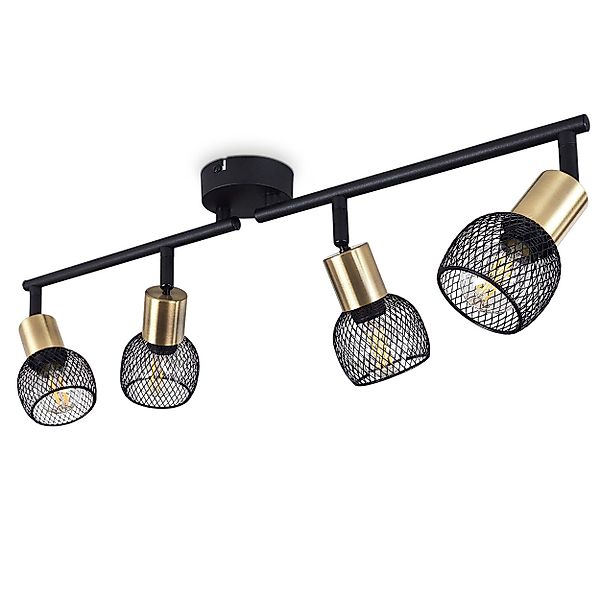 hofstein Deckenleuchte »Pieve« Deckenlampe aus Metall günstig online kaufen