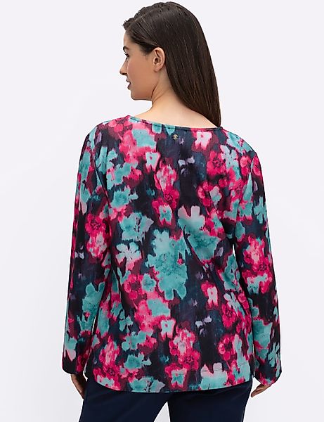 Sheego Sweatshirt günstig online kaufen