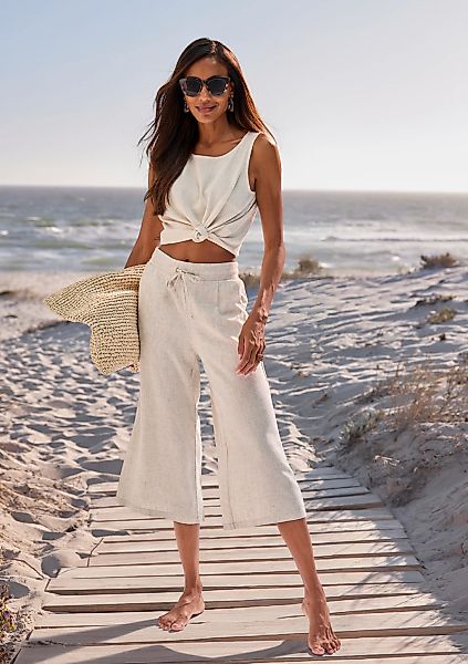 French Connection Culotte, mit Strukturierter Oberfläche günstig online kaufen