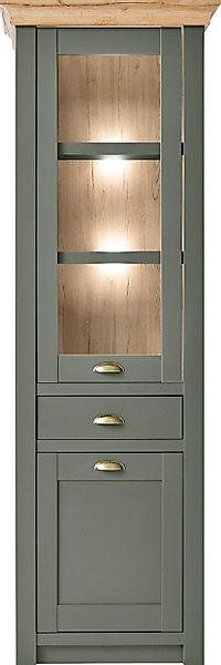 Home affaire Vitrine "CAMBRIDGE" Höhe ca. 207 cm günstig online kaufen