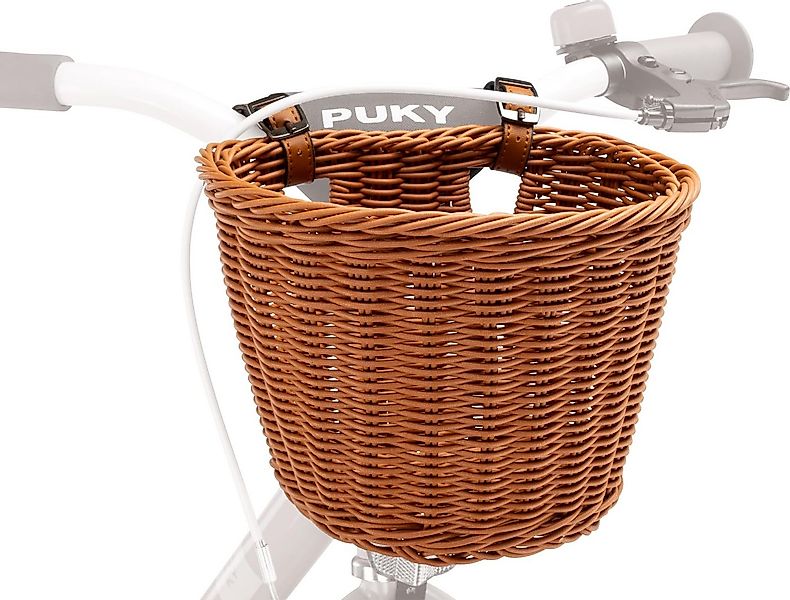 Puky Fahrradkorb PUKY Lenkerkorb Chaos L für Laufräder und Scooter brown günstig online kaufen