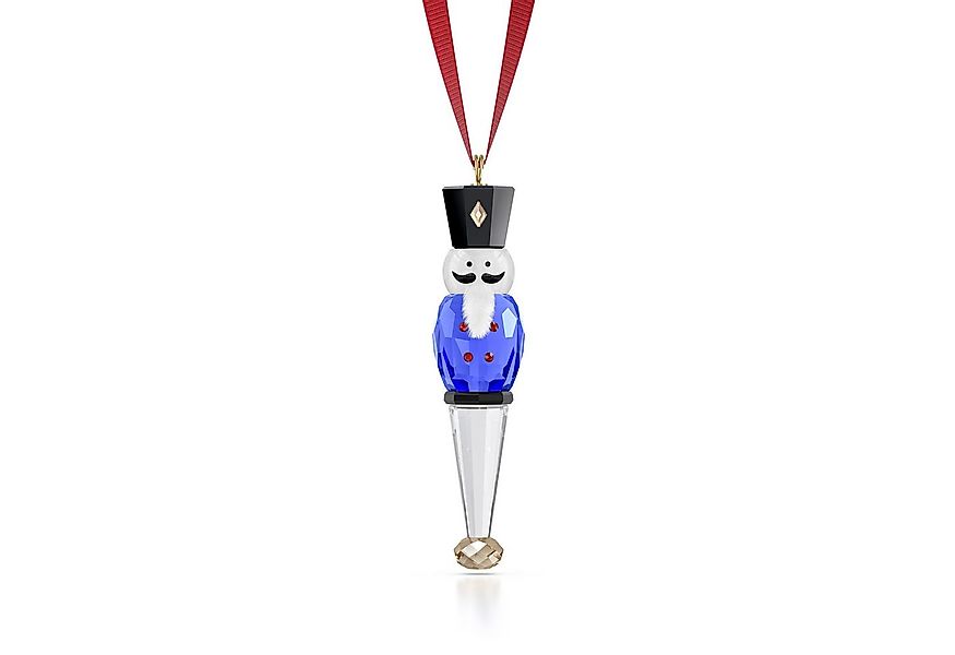 Swarovski Dekohänger Kristallfigur Sammelfigur Nussknacker Ornament (1 St), günstig online kaufen