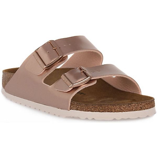 Birkenstock  Pantoffeln ARIZONA ELETTRIC COPPER CALZ S günstig online kaufen