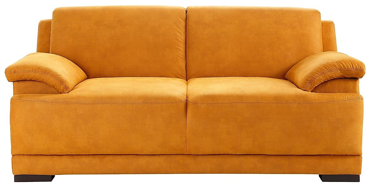 Home affaire 2-Sitzer "Telos, Boxspring-Federung toller Sitzkomfort, zeitlo günstig online kaufen