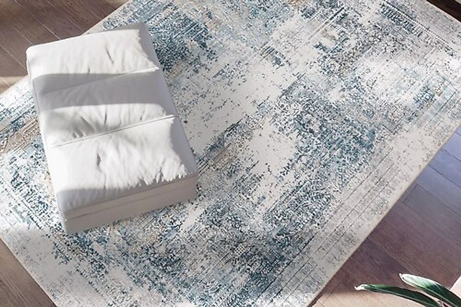 me gusta Teppich »Faye 1025«, rechteckig, 6 mm Höhe, Flachgewebe, gedruckte günstig online kaufen
