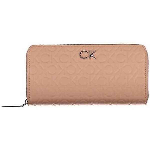 Calvin Klein Jeans  Geldbeutel k60k610233rosagbiuni günstig online kaufen