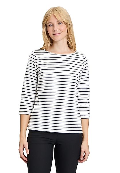 Betty Barclay 3/4-Arm-Shirt Betty Barclay Ringelshirt günstig online kaufen