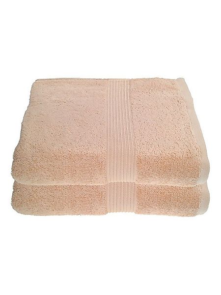 Julie Julsen Saunatuch 2-Saunatuch-Pastell Beige-Saunatuch 80 x 200 cm, Bau günstig online kaufen