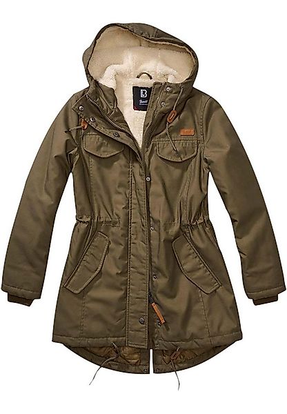 Brandit Parka Brandit Damen Ladies Marsh Lake Parka (1-St) günstig online kaufen