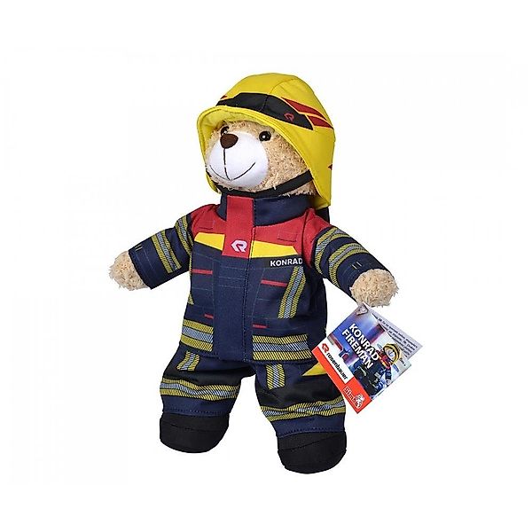 SIMBA Kuscheltier Plüschbär Feuerwehr Rosenbauer, 30 günstig online kaufen