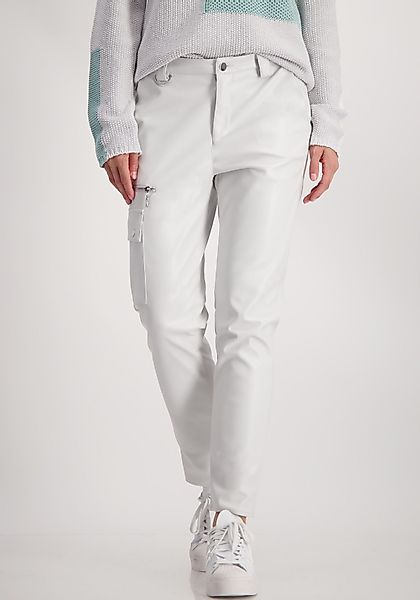 Monari Cargohose mit aufgesetzten Taschen günstig online kaufen