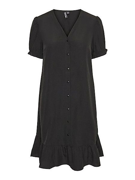 pieces Midikleid SIENNA (1-tlg) Drapiert/gerafft günstig online kaufen