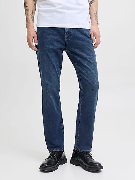 Jack & Jones Straight-Jeans JJICLARK JJORIGINAL günstig online kaufen
