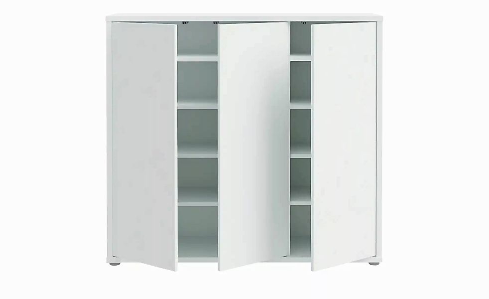 FORTE Schuhschrank "Alice Springs", (B/H/T 109,2/99,1/34,9 cm), Stauraumsch günstig online kaufen