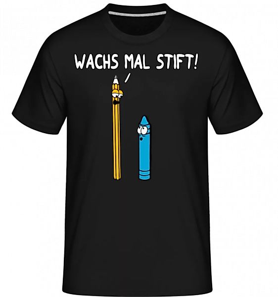 Wachs Mal Stift · Shirtinator Männer T-Shirt günstig online kaufen