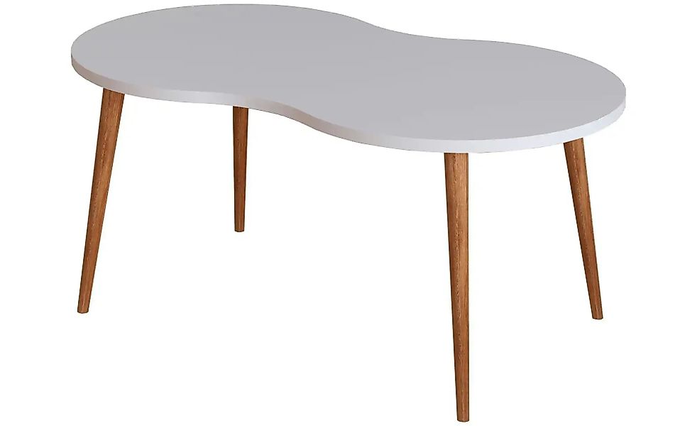 Couchtisch  Barilo ¦ weiß ¦ Maße (cm): B: 41 H: 41,8 Tische > Couchtische > günstig online kaufen