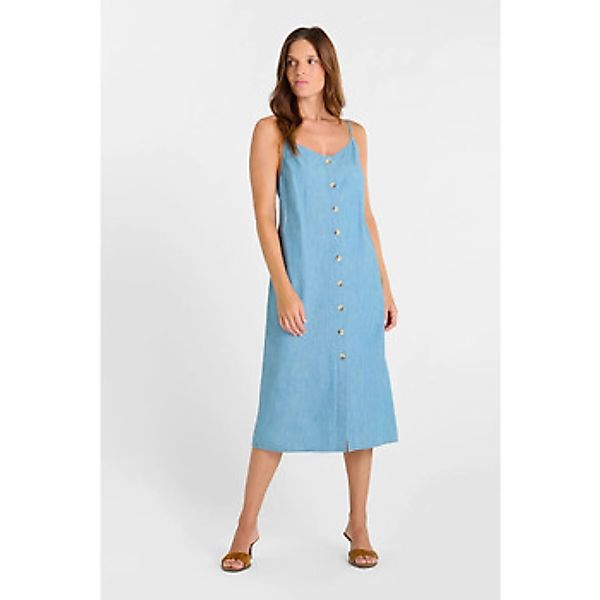 Le Temps des Cerises  Maxikleider Langes kleid gerade LISSA günstig online kaufen